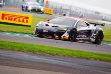 Nick Halstead / Jamie Stanley - Fox Motorsport McLaren 570S GT4