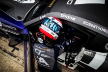 Mark Sansom / Charlie Robertson - Assetto Motorsport Ginetta G56