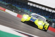 Bonamy Grimes / Marco Sorensen - TF Sport Aston Martin Vantage AMR GT3