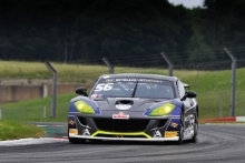 Mark Sansom / Charlie Robertson - Assetto Motorsport Ginetta G56