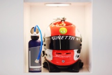 Charlie Robertson - Assetto Motorsport Ginetta G56
