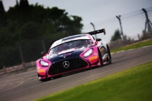 Ian Loggie / Yelmer Buurman - RAM Racing Mercedes-AMG GT3