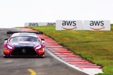 Ian Loggie / Yelmer Buurman - RAM Racing Mercedes-AMG GT3 - Amazon Wed Services