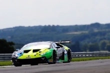 Leo Machitski / Dennis Lind - Barwell Motorsport Lamborghini Huracan GT3 Evo