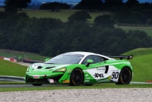 Jack Brown / Ashley Marshall - Balfe Motorsport McLaren 570S GT4