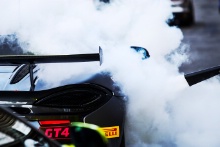 Harry Hayek / Katie Milner - Team Rocket RJN McLaren 570S GT4