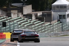 Richard Williams / Sennan Fielding - Steller Motorsport Audi R8 LMS GT4