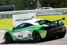 Jack Brown / Ashley Marshall - Balfe Motorsport McLaren 570S GT4