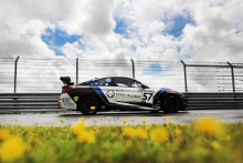 Will Burns / Gus Burton - Century Motorsport BMW M4 GT4