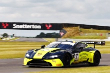 Andrew Howard / Jonny Adam - Aston Martin Racing Aston Martin Vantage AMR GT3