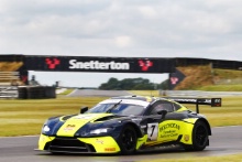 Andrew Howard / Jonny Adam - Aston Martin Racing Aston Martin Vantage AMR GT3