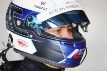 Jonny Adam - Aston Martin Racing Aston Martin Vantage AMR GT3