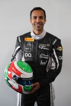 Ahmad Al Harthy -  Oman Racing Aston Martin Vantage GT3