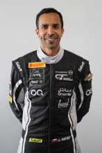 Ahmad Al Harthy -  Oman Racing Aston Martin Vantage GT3