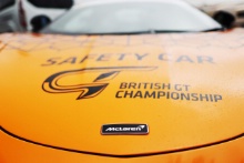 British GT Saftey Car