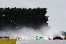Ian Loggie / Yelmer Buurman - RAM Racing Mercedes-AMG GT3 Start