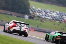 John Ferguson / Jamie Caroline - Toyota GAZOO Racing UK Toyota GR Supra GT4