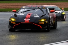 Matt Topham / Darren Turner - Newbridge Motorsport Aston Martin Vantage AMR GT4
