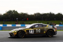 David Holloway / Bradley Ellis - Century Motorsport Aston Martin Vantage AMR GT4