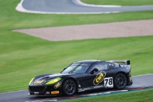 Colin White / Mike Simpson - CWS Racing / Colin White Ginetta G56 GT4