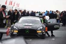 Richard Neary / Sam Neary - Team ABBA Racing Mercedes-AMG GT3