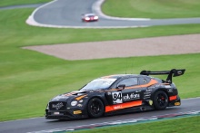 Ian Stinton / Jordan Witt - Tolman Motorsport / Ian Stinton Bentley Continental GT3
