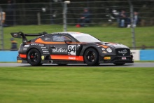 Ian Stinton / Jordan Witt - Tolman Motorsport / Ian Stinton Bentley Continental GT3