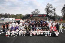 British GT Drivers of 2022
