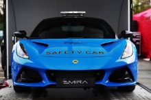 Lotus Emira Safety Car