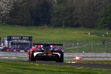 Kelvin Fletcher / Martin Plowman - Paddock Motorsport McLaren 720S GT3