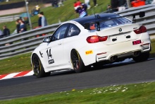 Richard Marsh / Gareth Howell - Inspire Racing Ekris M4 GT4