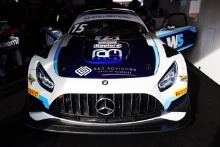 John Ferguson / Jamie Caroline - RAM Racing Mercedes-AMG GT3
