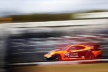 Seb Hopkins / Jamie Orton - Team Parker Racing Porsche 718 Cayman GT4 RS CS