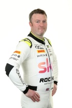 Graham Davidson - Team Rocket RJN McLaren 720S GT3