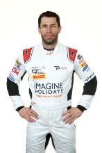 Kelvin Fletcher - Paddock Motorsport McLaren 720S GT3