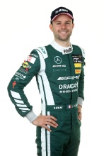Jules Gounon - RAM Racing Mercedes-AMG GT3