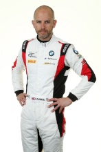 Gareth Howell - Inspire Racing Ekris M4 GT4