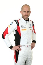 Gareth Howell - Inspire Racing Ekris M4 GT4
