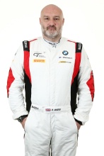 Richard Marsh - Inspire Racing Ekris M4 GT4