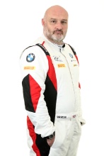 Richard Marsh - Inspire Racing Ekris M4 GT4