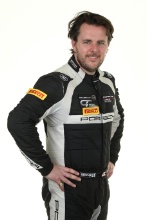 Jamie Orton - Team Parker Racing Porsche 718 Cayman GT4 RS CS