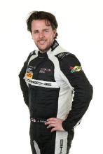 Jamie Orton - Team Parker Racing Porsche 718 Cayman GT4 RS CS