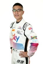 Kevin Tse - Sky Tempesta Racing Mercedes-AMG GT3