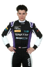 Joe Wheeler - Assetto Motorsport Ginetta G56 GT4