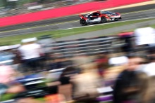 Ashley Marshall / Moh Ritson - Paddock Motorsport McLaren 570S GT4
