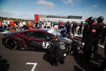 Alex Malykhin / James Dorlin - Redline Racing Lamborghini GT3 Evo