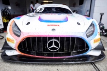 Kevin Tse / Chris Froggatt - Sky Tempesta Racing Mercedes-AMG GT3