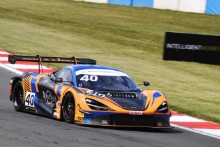 Nick Halstead / Rob Bell - Fox Motorsport McLaren 720S GT3