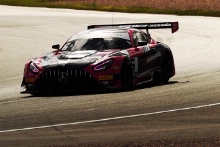 Ian Loggie / Callum MacLeod - RAM Racing Mercedes-AMG GT3