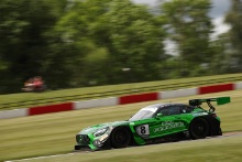 Richard Neary / Sam Neary - Team Abba Racing Mercedes-AMG GT3